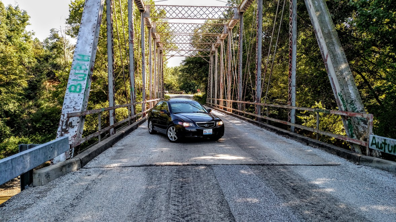 Illustration for article titled 2005 Acura TSX: the Oppositelock Review